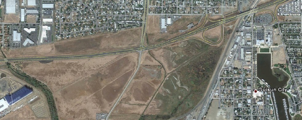 200 Pennsylvania Ave, Fairfield, CA for sale - Aerial - Image 2 of 4