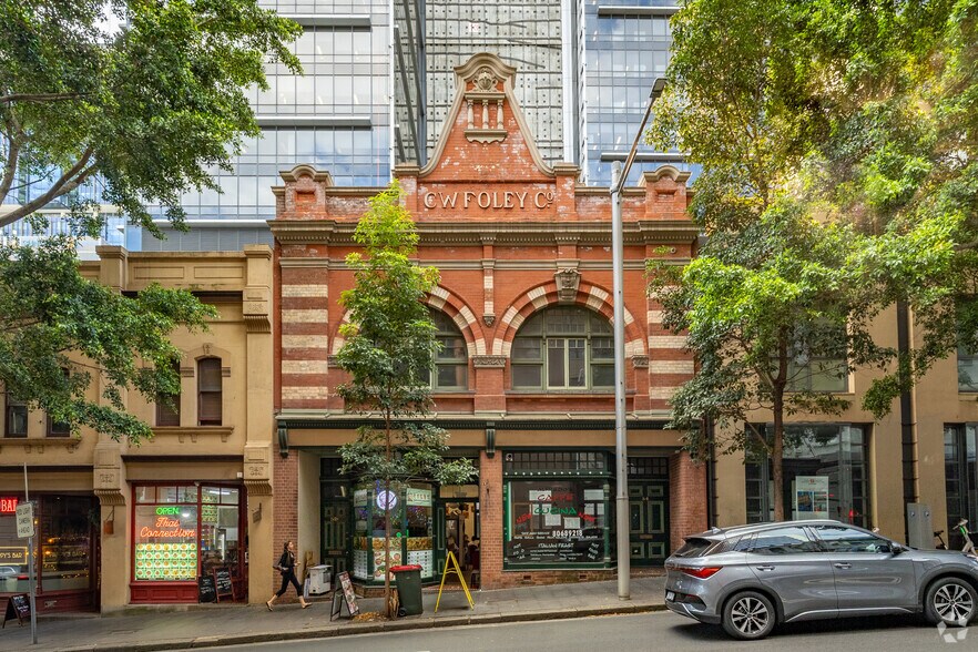52-54 Erskine St, Sydney à louer - Photo du bâtiment - Image 3 de 6