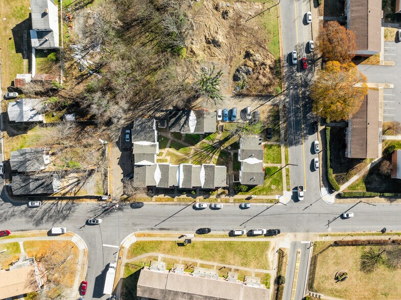 1401 Coalter St, Richmond, VA à vendre - Photo du bâtiment - Image 2 de 26