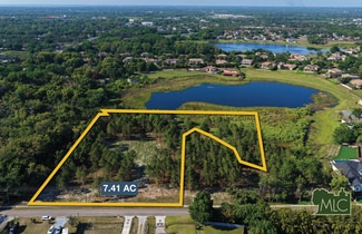 Plus de détails pour 9717 Morton Jones rd, Gotha, FL - Terrain à vendre