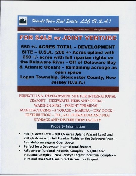 386 US 130, Logan Township, NJ à vendre - Autre - Image 3 de 3