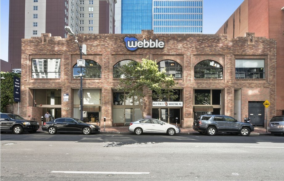 1133 Columbia St, San Diego, CA à louer - Photo du bâtiment - Image 3 de 22
