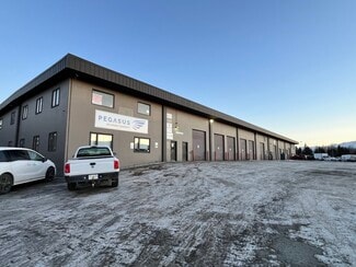 Plus de détails pour 4025 W 50th Ave, Anchorage, AK - Industriel à vendre
