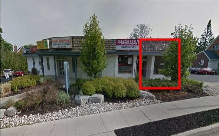 96-100 Highland Rd W, Kitchener, ON for lease - Primary Photo - Image 1 of 8