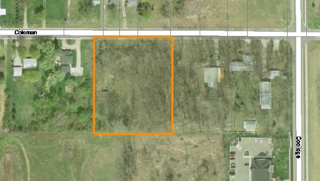 2900 E Coleman Rd, East Lansing, MI à vendre - Photo principale - Image 1 de 8