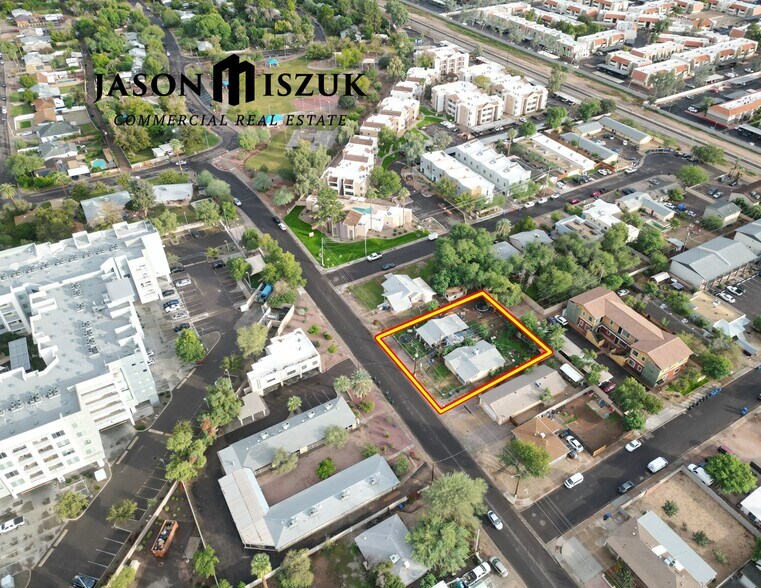 1229 E Spence Ave, Tempe, AZ à vendre - Photo du bâtiment - Image 2 de 33