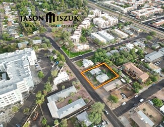 More details for 1229 E Spence Ave, Tempe, AZ - Land for Sale