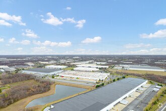 1130 Commerce Blvd, Logan Township, NJ - Aerial map view