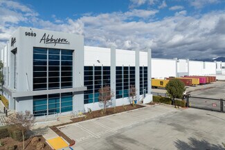 Plus de détails pour 9889 Almond Ave, Redlands, CA - Industriel à louer