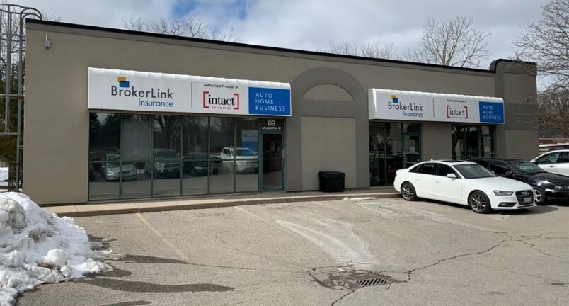 69 Wellington St, London, ON à vendre - Photo principale - Image 1 de 1