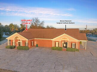 More details for 1201 Columbia Dr, Milledgeville, GA - Office/Medical for Lease