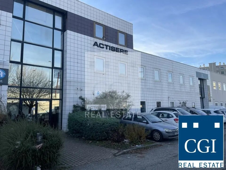 Office in Grenoble for lease Building Photo- Image 1 of 9