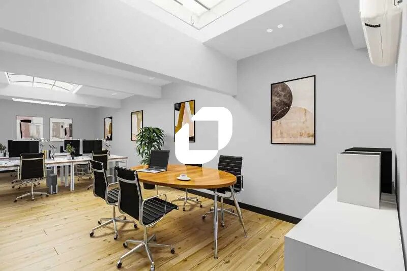 Bureau dans Montreuil à vendre - Photo du bâtiment - Image 2 de 16