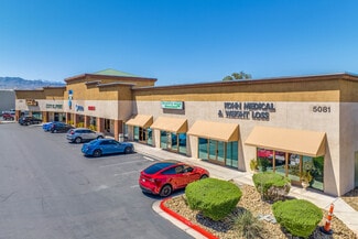 More details for 5081 N Rainbow Blvd, Las Vegas, NV - Retail for Lease