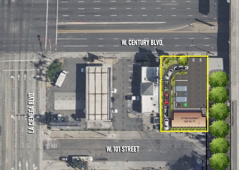5138 W Century Blvd, Inglewood, CA for sale - Building Photo - Image 2 of 3