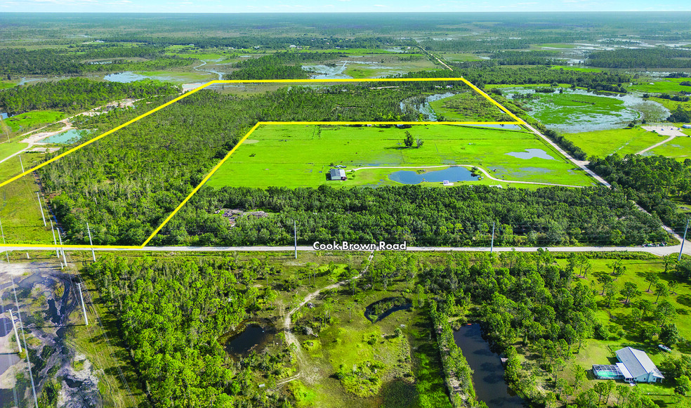 37660 Cook Brown Rd, Punta Gorda, FL à vendre - A rien - Image 2 de 6