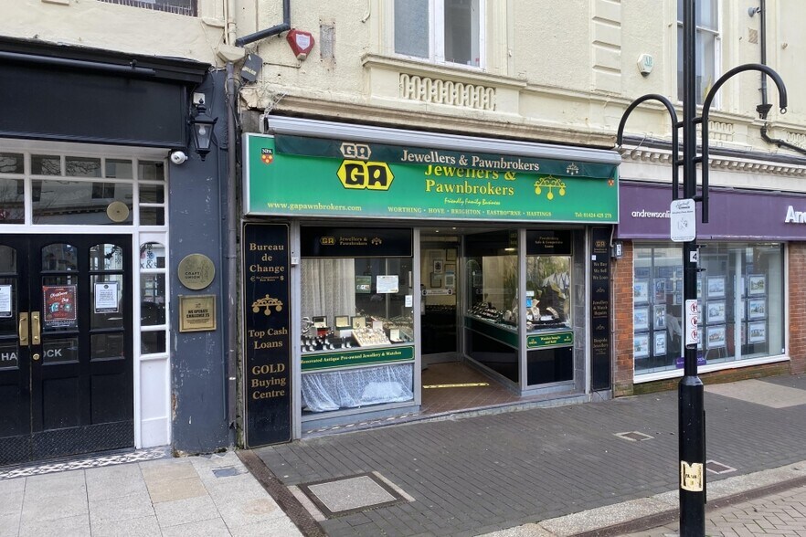 59 Robertson St, Hastings for lease - Building Photo - Image 2 of 4