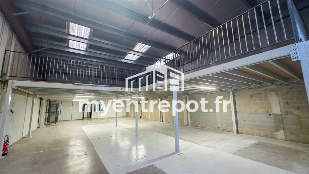 Local d'activités dans Marseille à vendre Photo intérieure- Image 1 de 10