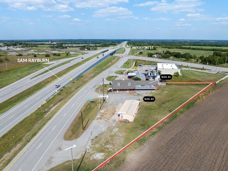 7504 Sam Rayburn Hwy, Anna, TX à vendre - Photo du bâtiment - Image 2 de 16