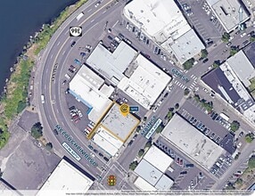 509-511 Main St, Oregon City, OR - Aérien  Vue de la carte