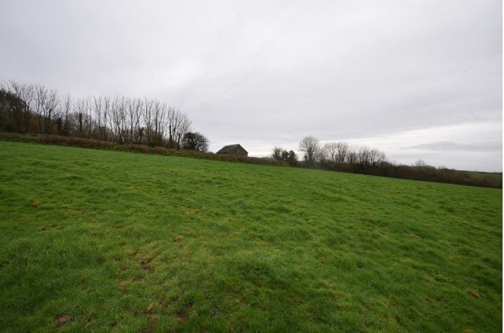 Land At Pitt Hill, Shebbear for sale - Building Photo - Image 2 of 4