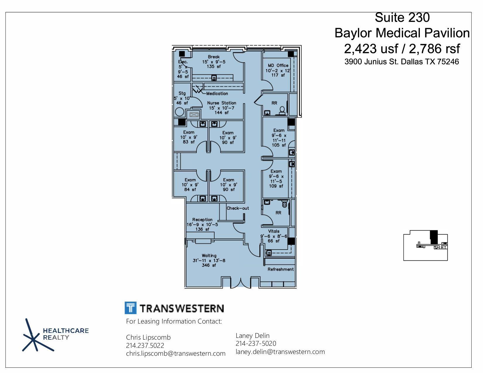 3900 Junius St, Dallas, TX for lease Floor Plan- Image 1 of 1