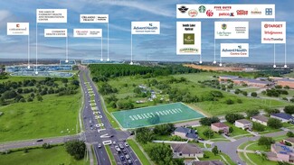 Plus de détails pour Citrus Tower Blvd, Clermont, FL - Terrain à vendre