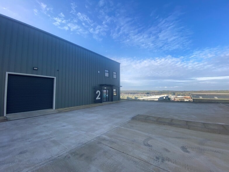 Upper Enterprise Rd, Old Dalby for lease - Primary Photo - Image 1 of 24