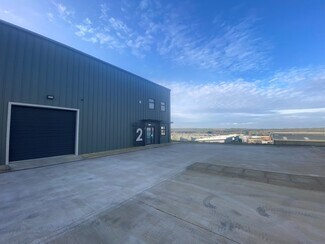 Plus de détails pour Upper Enterprise Rd, Old Dalby - Industriel à louer