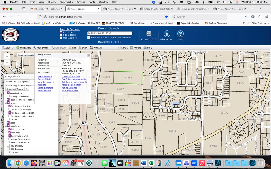 10th Avenue, Poulsbo, WA à vendre - Photo du bâtiment - Image 3 de 7