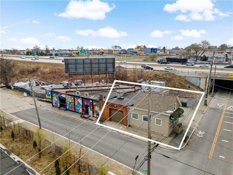 36 Oxford St, Providence, RI à vendre - Photo du bâtiment - Image 2 de 14
