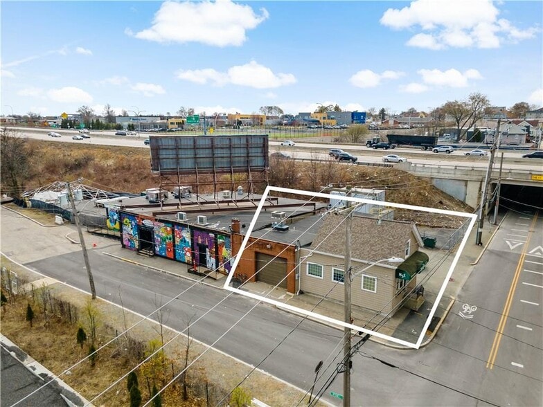 36 Oxford St, Providence, RI à vendre - Photo du bâtiment - Image 2 de 14