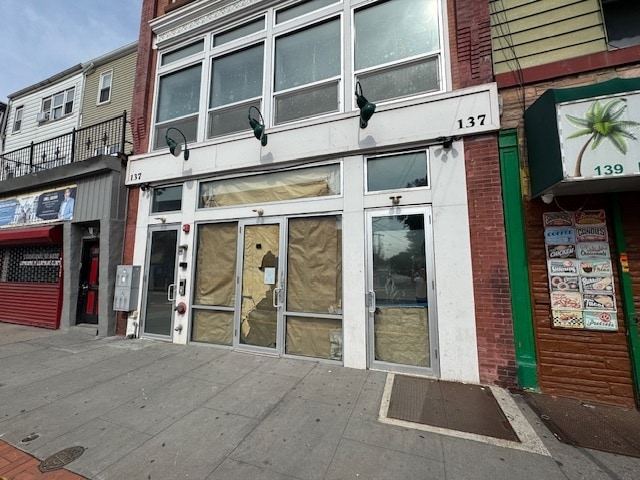 137 Monticello Ave, Jersey City, NJ for lease Building Photo- Image 1 of 21