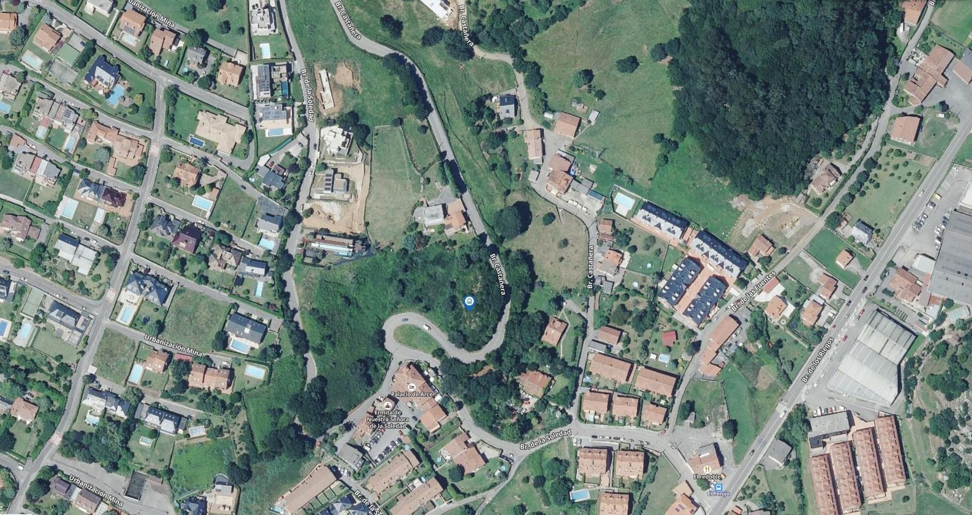 Terrain dans Piélagos, Cantabria à vendre Photo du bâtiment- Image 1 de 5