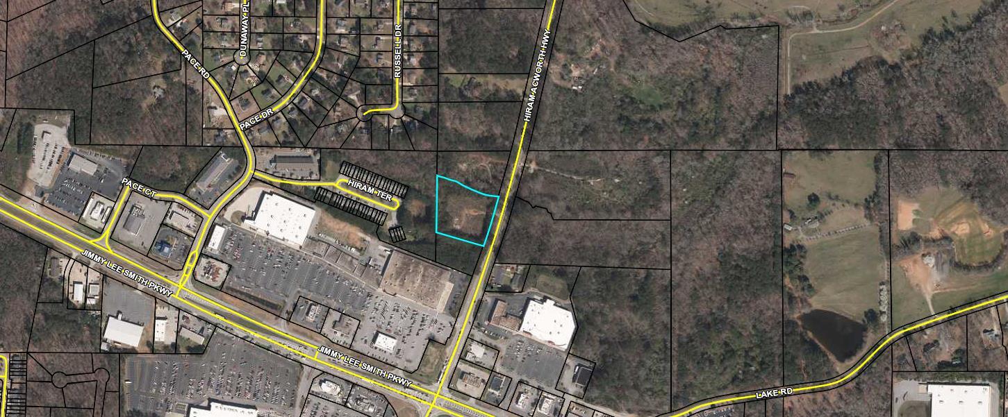 211 Hiram Acworth Hwy, Hiram, GA à vendre Photo du bâtiment- Image 1 de 6