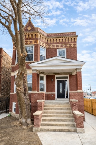 Plus de détails pour 4751 W Monroe St, Chicago, IL - Multi-résidentiel à vendre