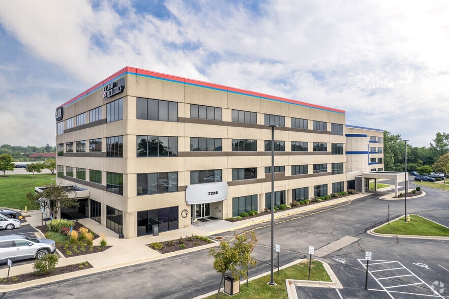 7200 Poe Ave, Dayton, OH for lease - Building Photo - Image 3 of 7