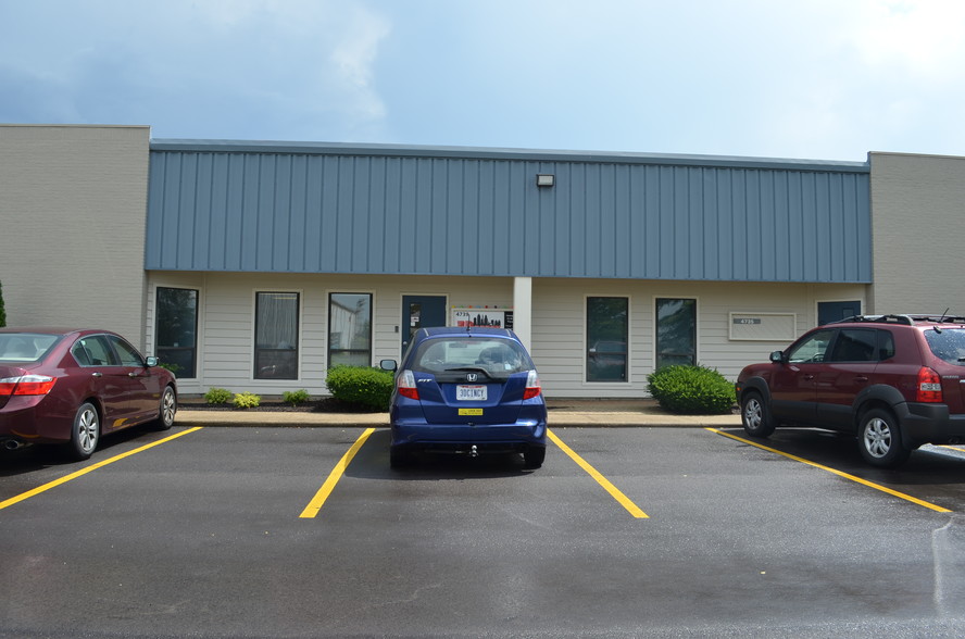 4729-4747 Devitt Dr, Cincinnati, OH for lease - Building Photo - Image 2 of 2