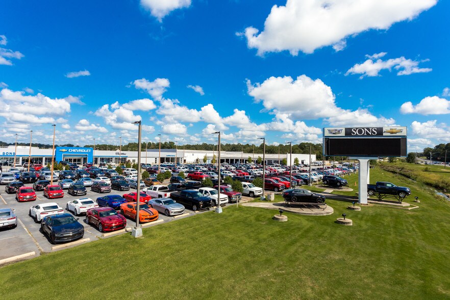 3615 Manchester Expy, Columbus, GA à vendre - Autre - Image 2 de 5