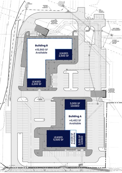 2709 Texas Ave, College Station, TX for lease - Building Photo - Image 3 of 21