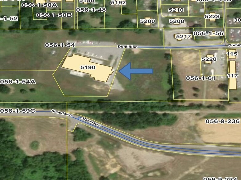 5190 Dominion Dr, Dublin, VA for sale - Building Photo - Image 2 of 53