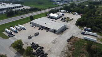 Plus de détails pour 5535 Arbor Rd, Lincoln, NE - Industriel à vendre