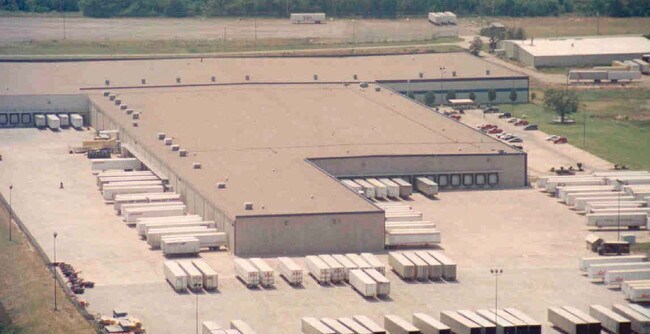 Plus de détails pour 3500 Flanders Dr, Ardmore, OK - Industriel à louer