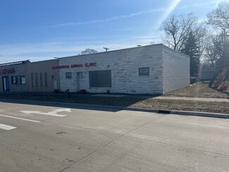 Plus de détails pour 22643 S Chrysler Dr, Hazel Park, MI - Bureau/Commerce de détail à louer