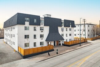 Plus de détails pour 1330 W Mississippi Ave, Denver, CO - Multi-résidentiel à vendre