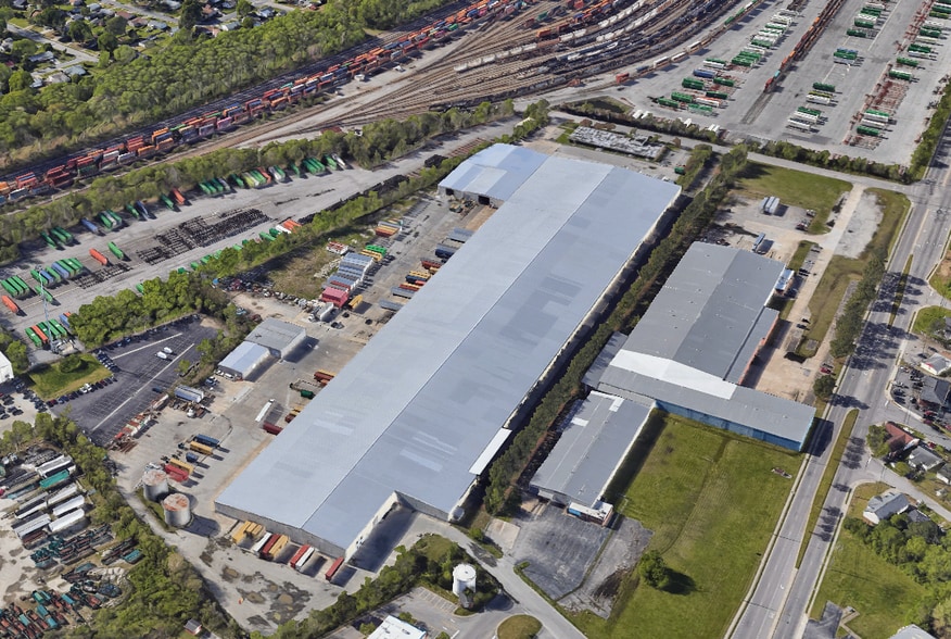 2034 Atlantic Ave, Chesapeake, VA for lease - Aerial - Image 3 of 10