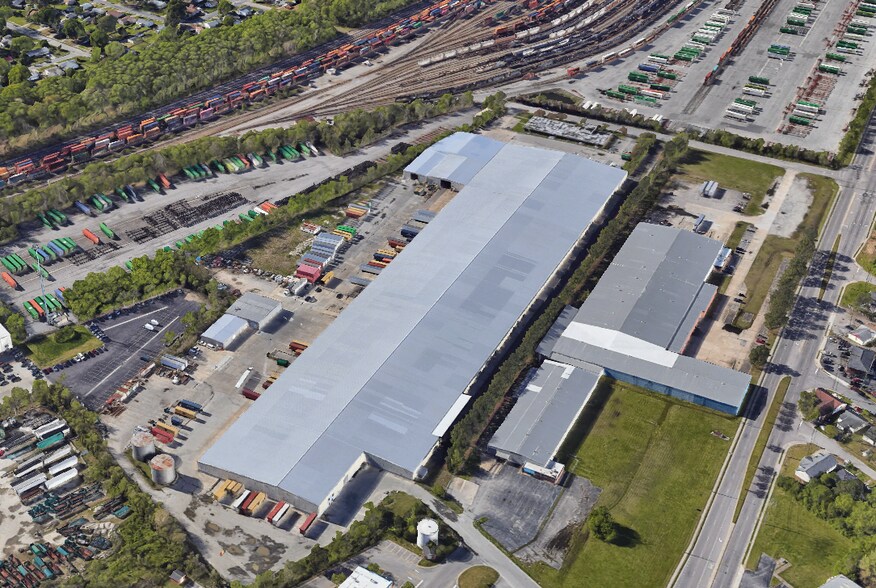 2034 Atlantic Ave, Chesapeake, VA à louer - Aérien - Image 3 de 10