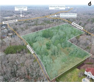 More details for 4332 Kuykendall Rd, Charlotte, NC - Land for Sale