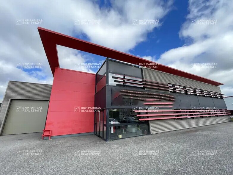 Flex in Toulouse for lease - Building Photo - Image 2 of 33