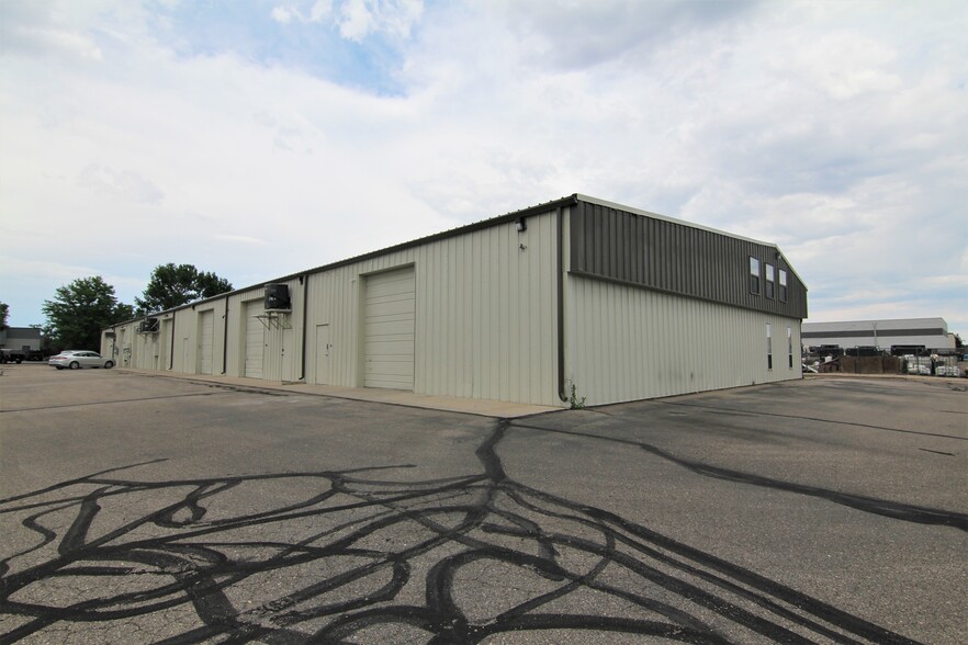 1305 Duff Dr, Fort Collins, CO for lease - Building Photo - Image 3 of 6